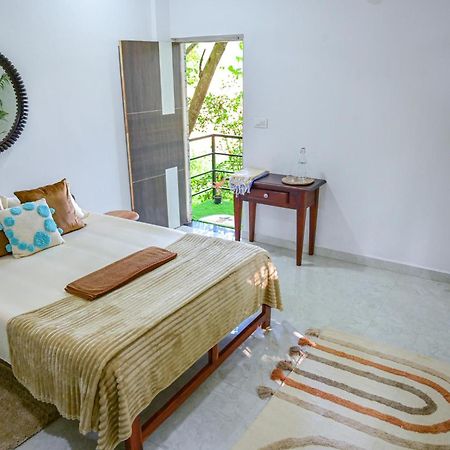 Shell House - Private Stay With Garden View In Arambol Mandrem Exterior foto
